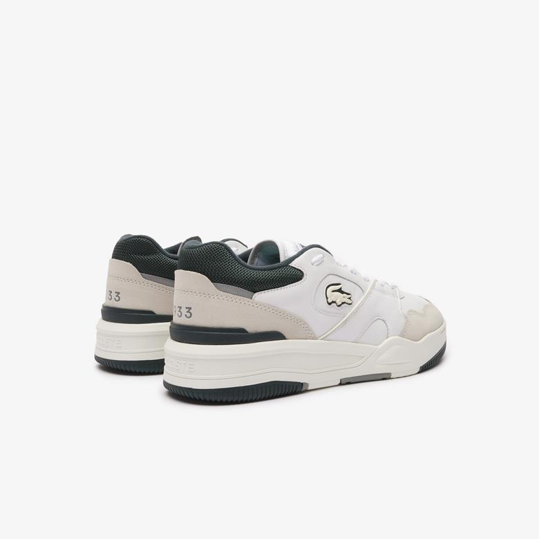 Lacoste Lineshot Erkek Beyaz Sneaker