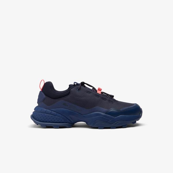 Lacoste L-Guard CT Breaker Erkek Lacivert Sneaker