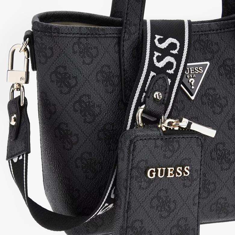 Guess Kadın Antrasit Çanta