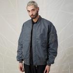 Alpha Industries Gen II Erkek Siyah Ceket