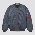 Alpha Industries Gen II Erkek Siyah Ceket