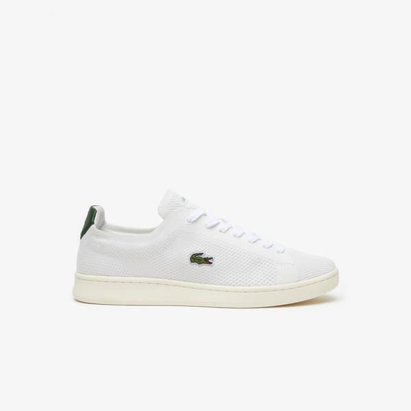 Lacoste Carnaby Piquée Erkek Beyaz Sneaker