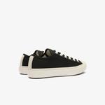 Lacoste Backcourt Erkek Siyah Sneaker