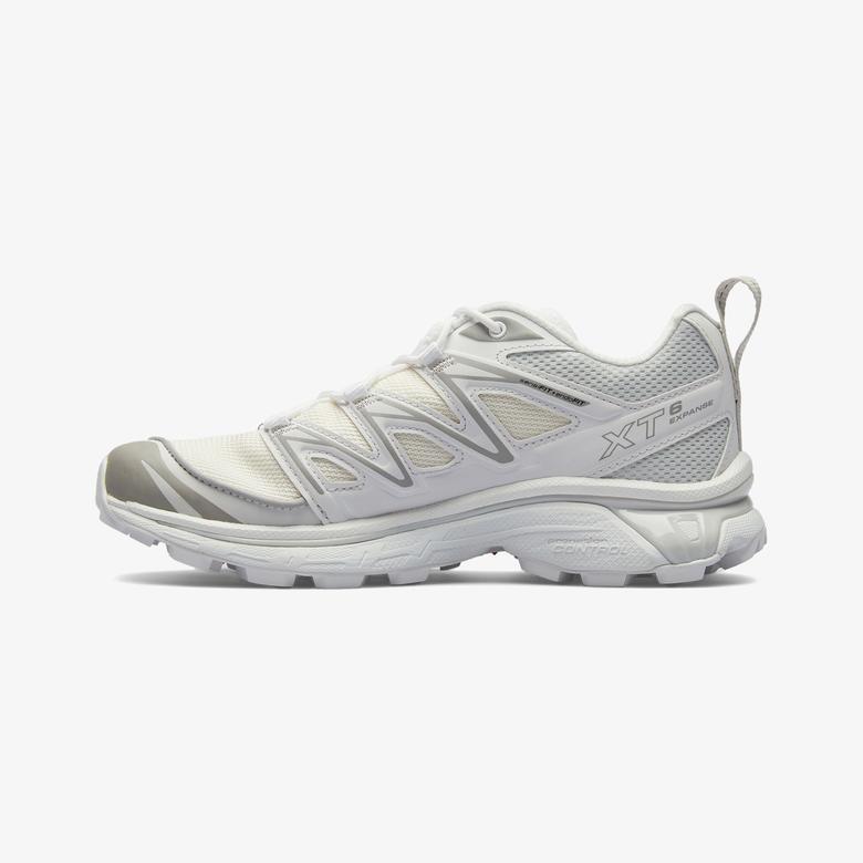Salomon Xt-6 Expanse Kadın Krem Koşu Ayakkabısı