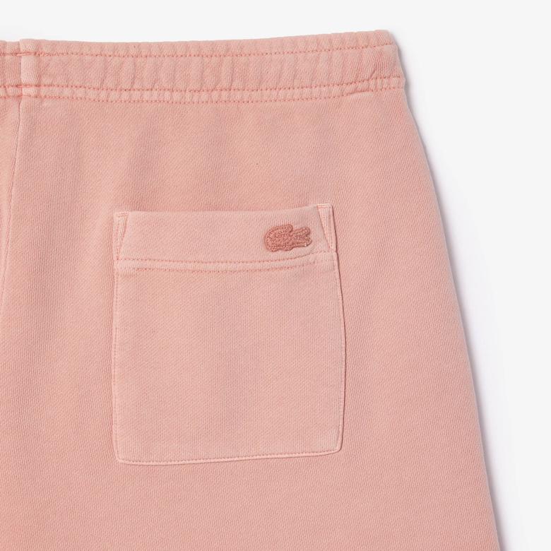 Lacoste Kadın Pembe Şort