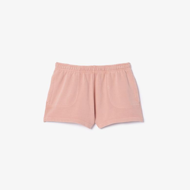 Lacoste Kadın Pembe Şort