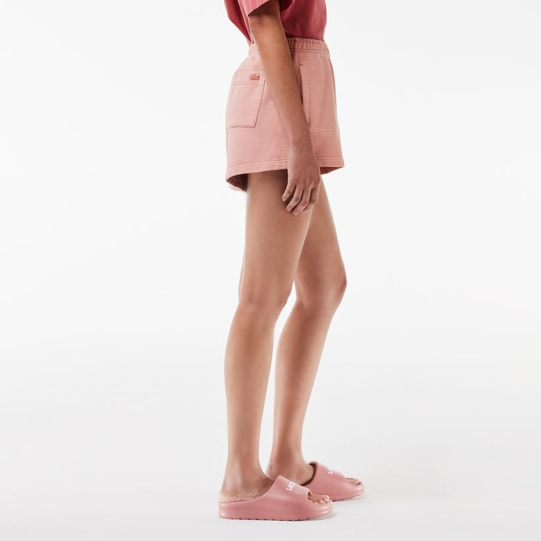 Lacoste Kadın Pembe Şort