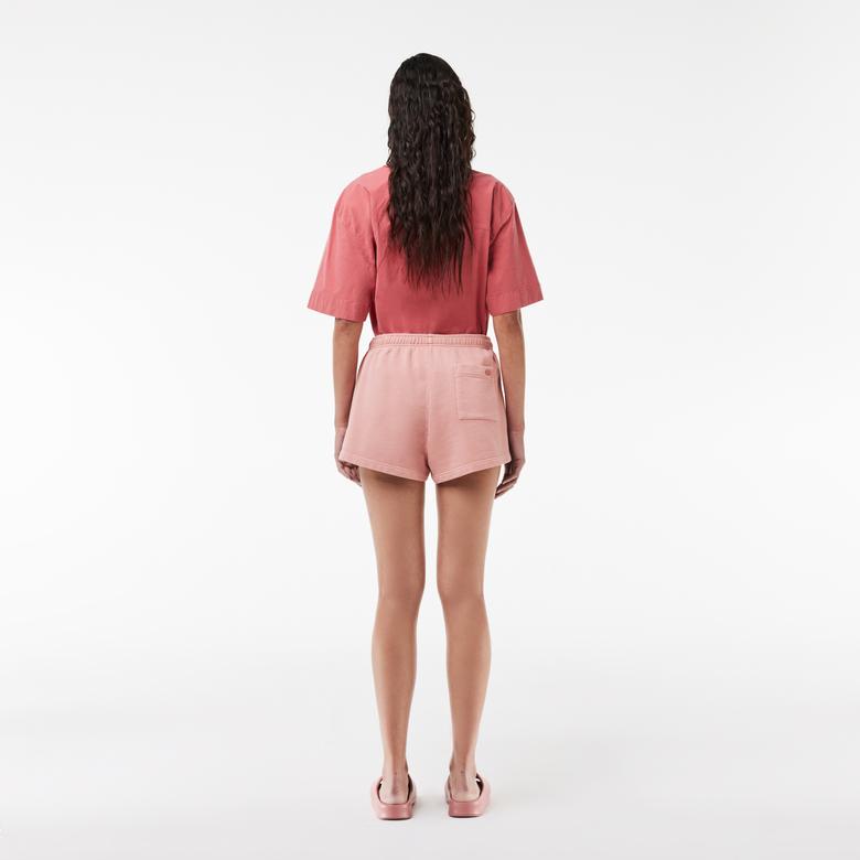Lacoste Kadın Pembe Şort