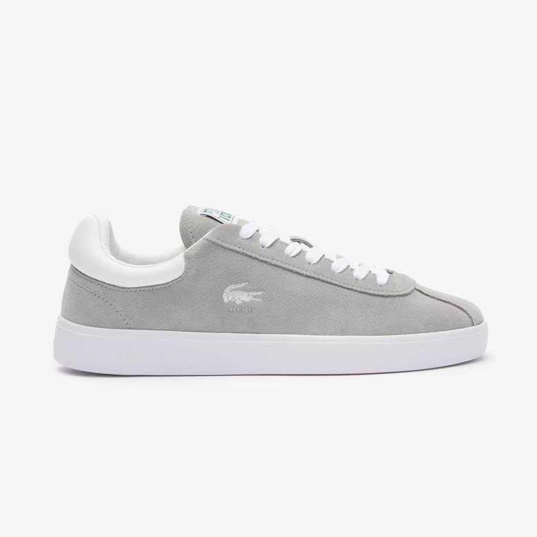 Lacoste Baseshot Erkek Gri Sneaker
