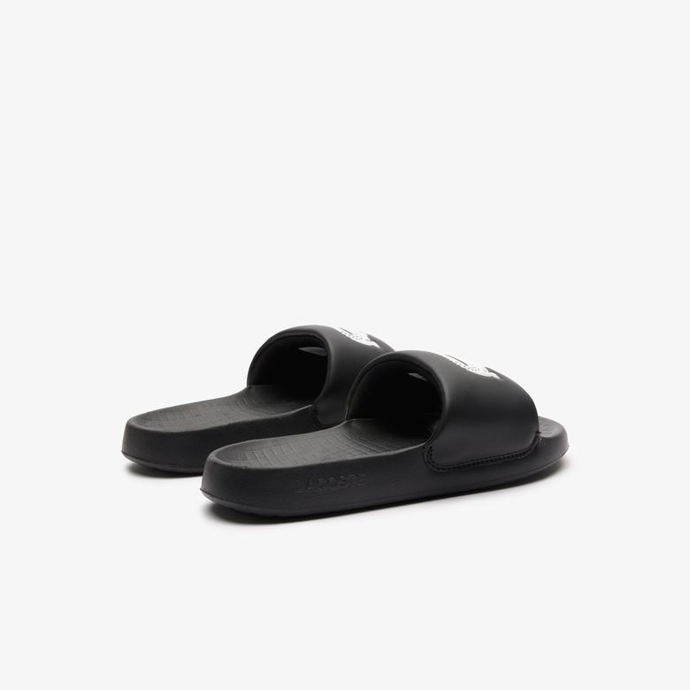 Lacoste Croco 1.0 Bebek Siyah Terlik