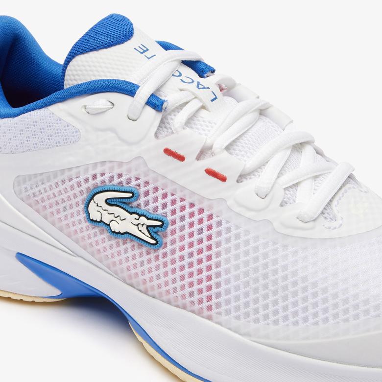 Lacoste Tech Point Kadın Beyaz Sneaker