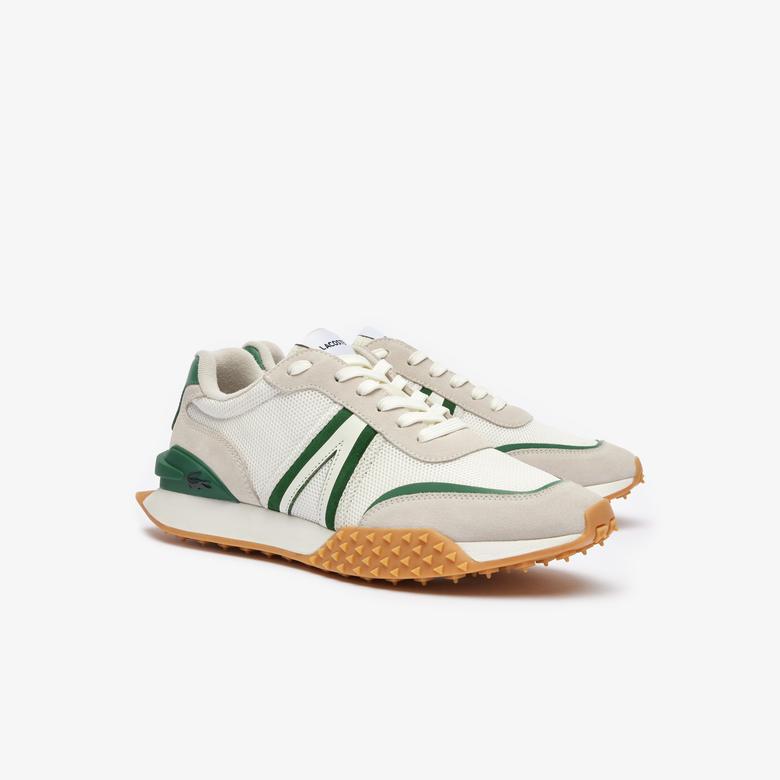 Lacoste SPORT L-Spin Deluxe Erkek Beyaz Sneaker