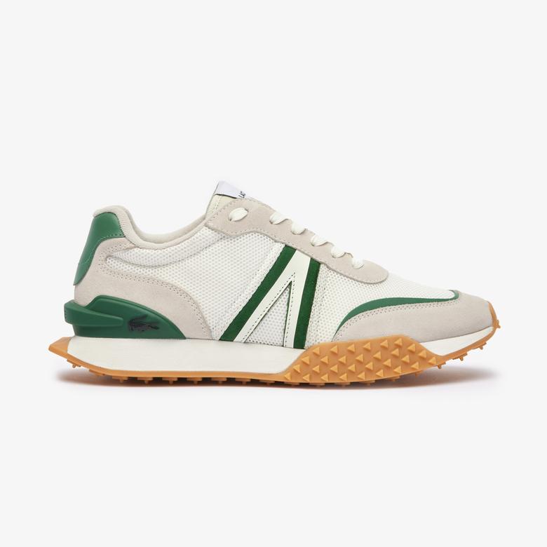 Lacoste SPORT L-Spin Deluxe Erkek Beyaz Sneaker