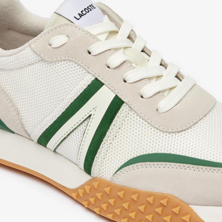 Lacoste SPORT L-Spin Deluxe Erkek Beyaz Sneaker