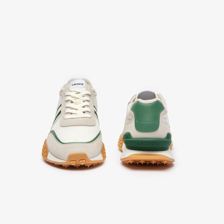 Lacoste SPORT L-Spin Deluxe Erkek Beyaz Sneaker