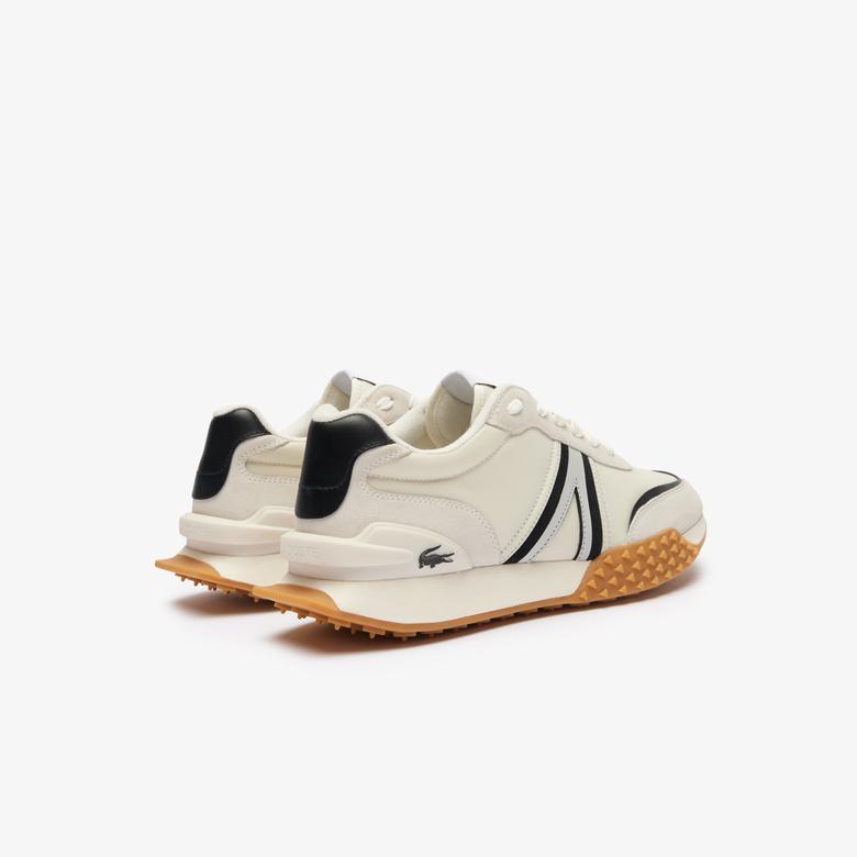Lacoste L-Spin Deluxe Erkek Beyaz Sneaker