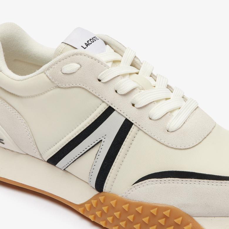 Lacoste L-Spin Deluxe Erkek Beyaz Sneaker