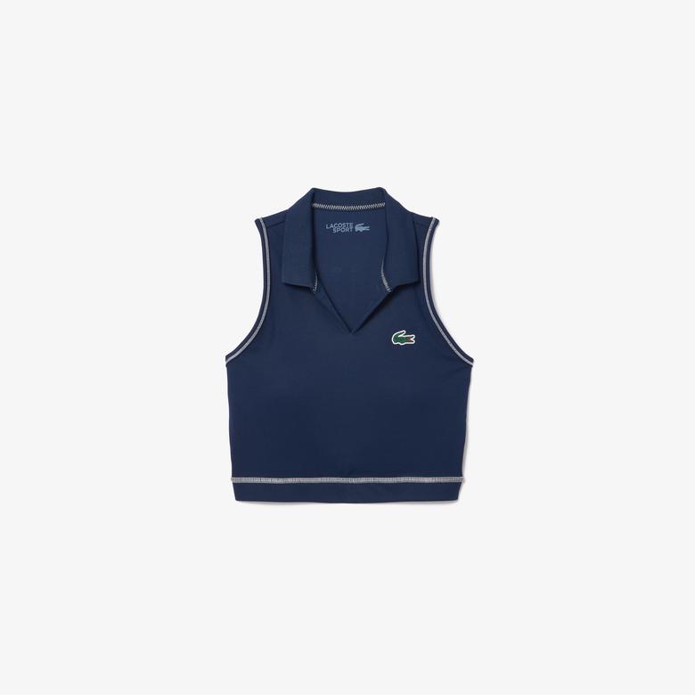 Lacoste Kadın Lacivert Bra