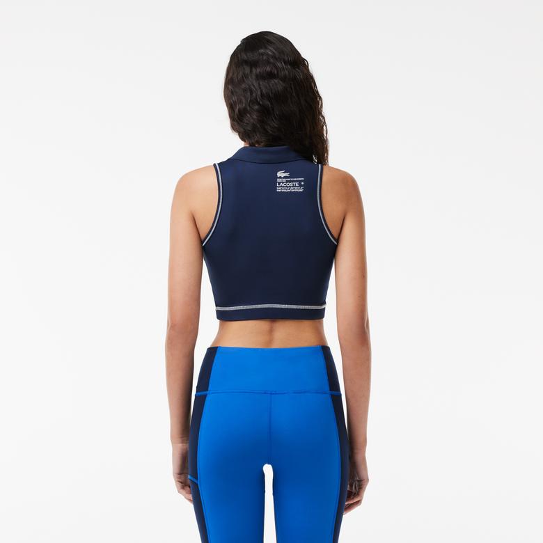 Lacoste Kadın Lacivert Bra