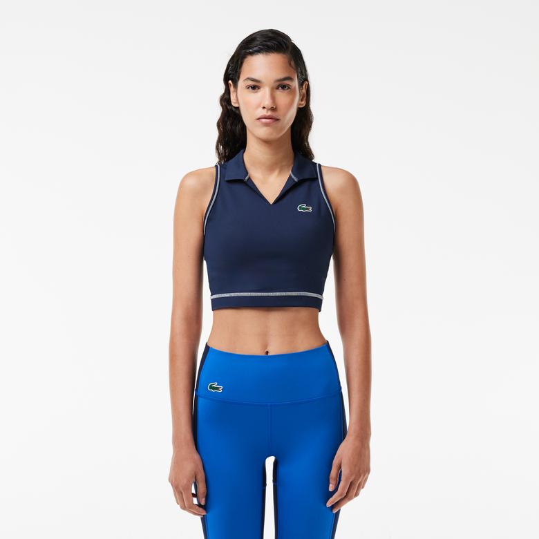 Lacoste Kadın Lacivert Bra