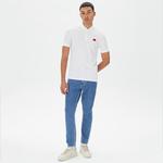 Hugo Erkek Beyaz Polo