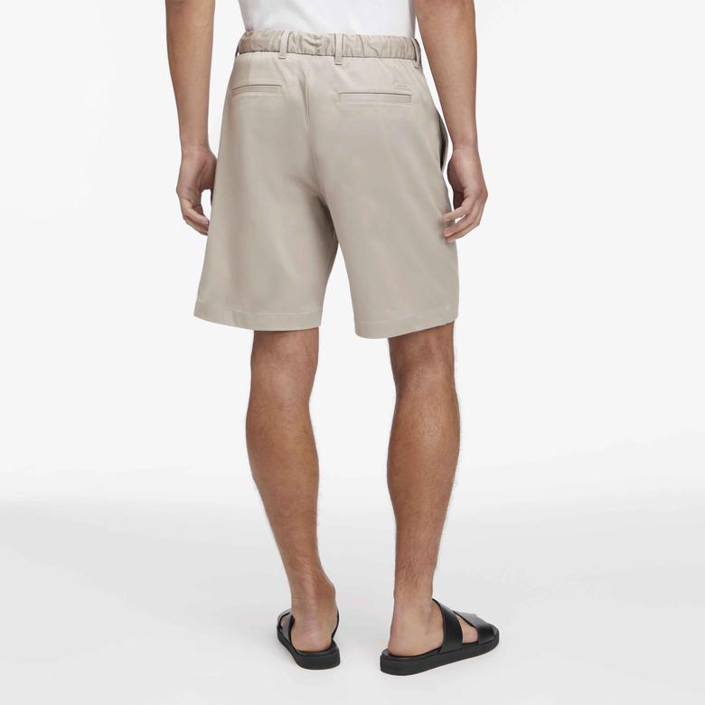 Calvin Klein Erkek Gri Şort