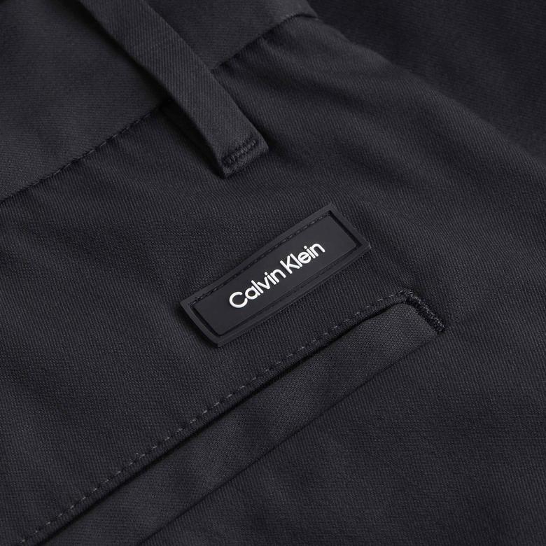 Calvin Klein Erkek Siyah Şort