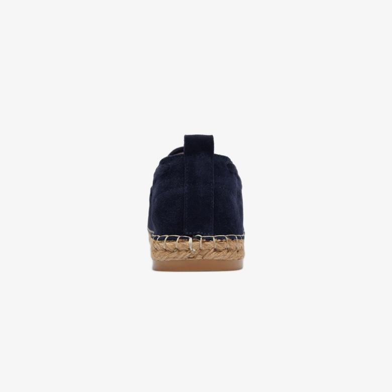 Nautica Erkek Lacivert Loafer Ayakkabı