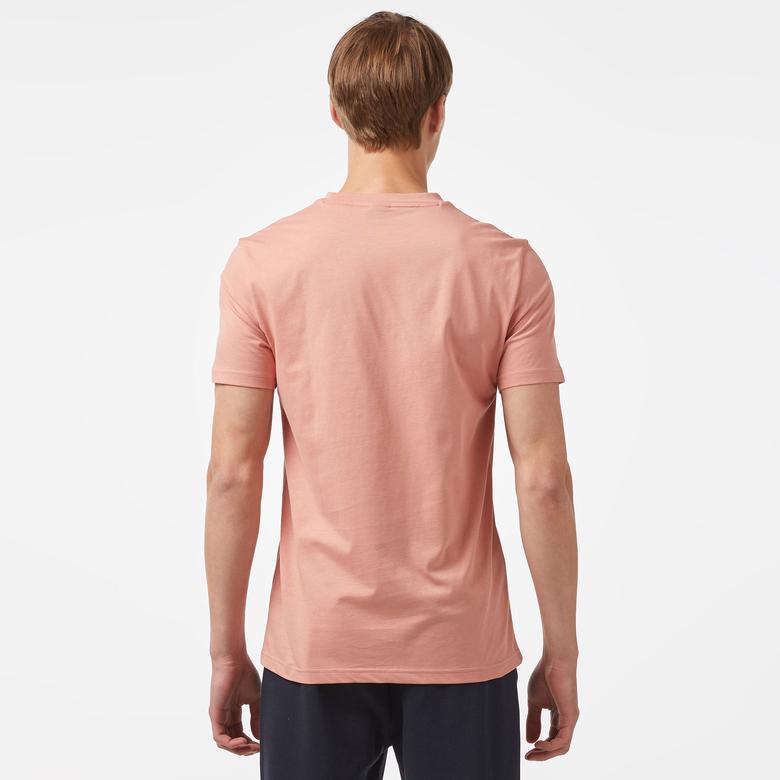 Boss Erkek Pembe T-Shirt