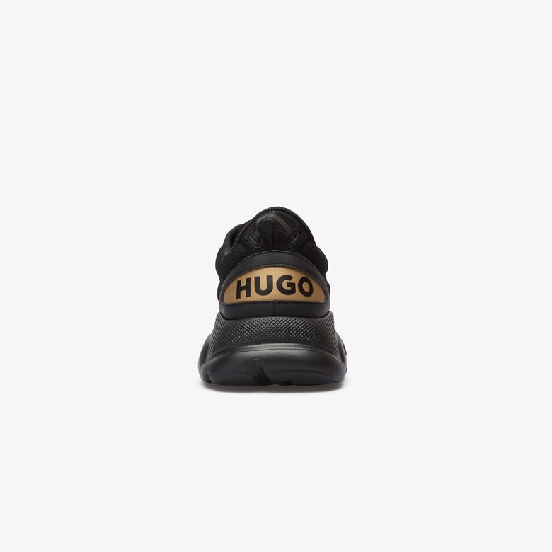 Hugo Erkek Siyah Ayakkabı