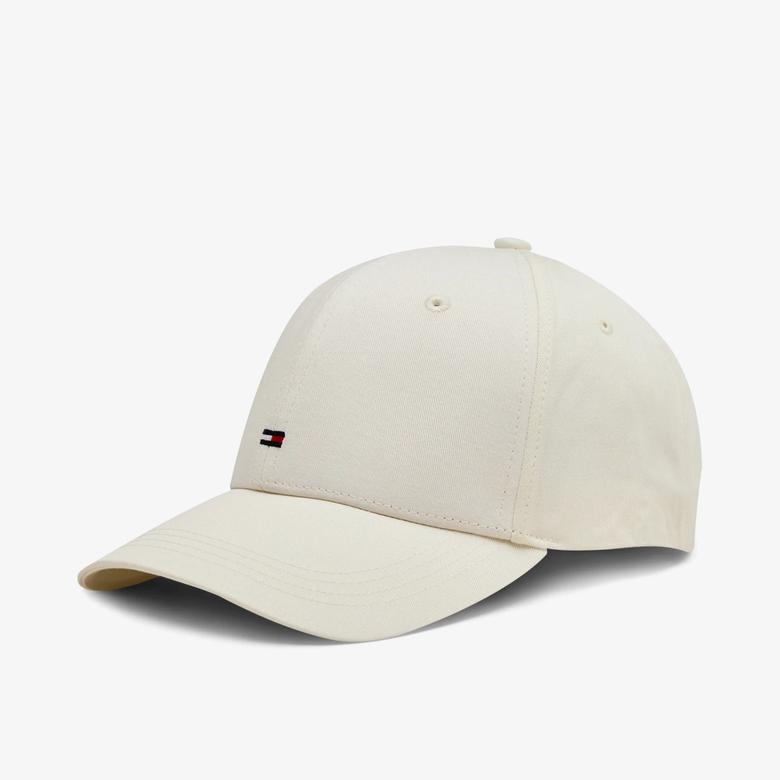 Tommy Hilfiger Erkek Bej Şapka