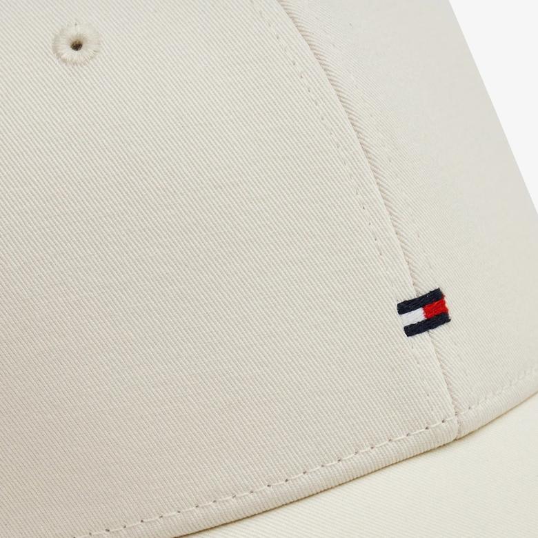 Tommy Hilfiger Erkek Bej Şapka