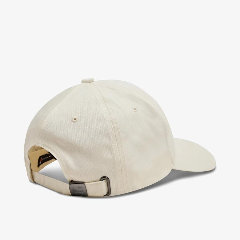 Tommy Hilfiger Erkek Bej Şapka