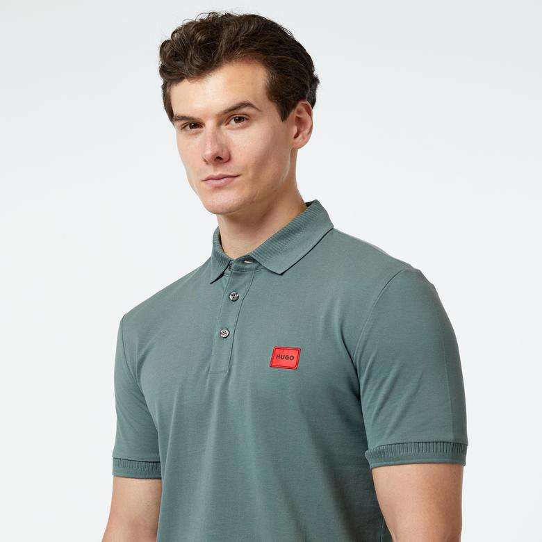Hugo Erkek Haki Polo