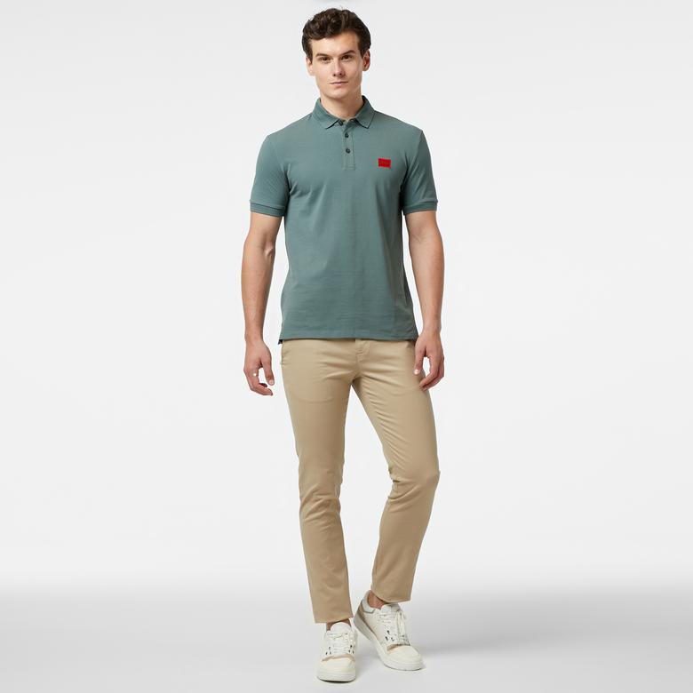 Hugo Erkek Haki Polo