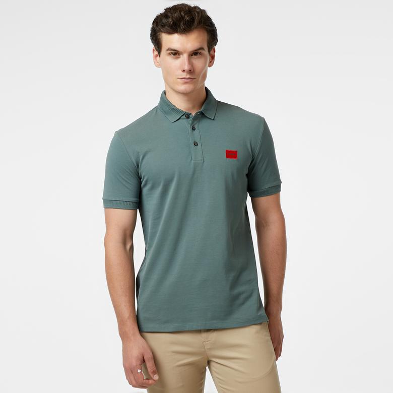 Hugo Erkek Haki Polo