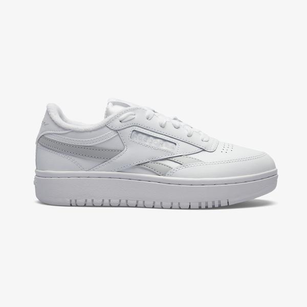 Reebok Club C Double Revenge Kadın Beyaz Sneaker