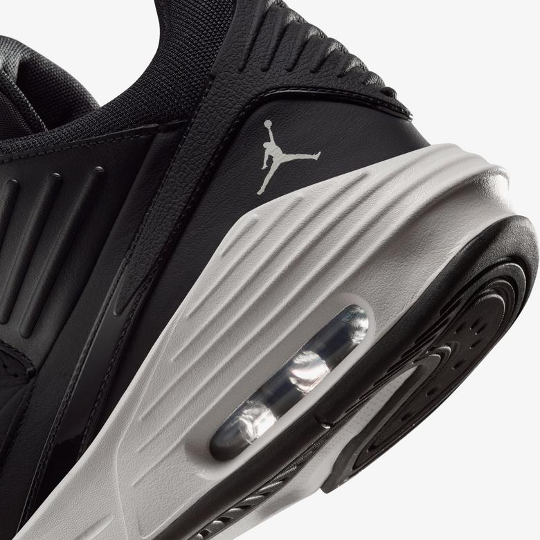 Jordan Max Aura 5 Erkek Siyah Sneaker