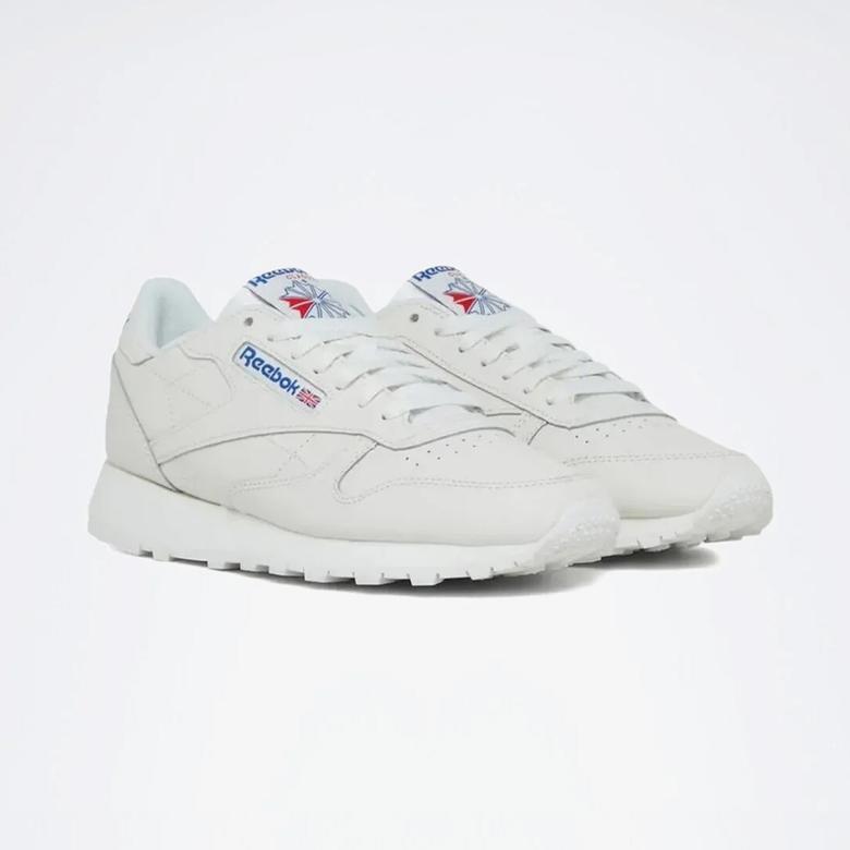 Reebok Classic Leather Erkek Beyaz Sneaker