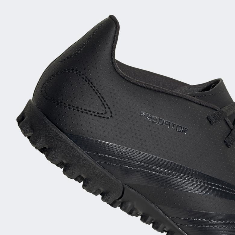 adidas Predator Club Tf Erkek Siyah Spor Ayakkabı