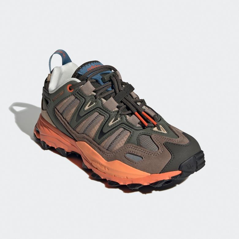 adidas Hyperturf Adventure Kadın Yeşil Günlük Spor Ayakkabı