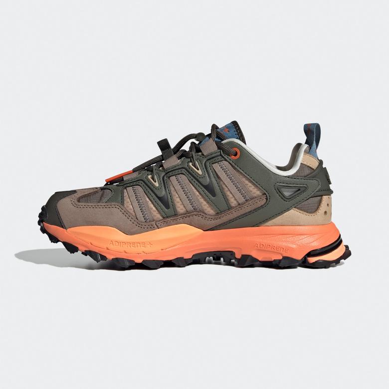 adidas Hyperturf Adventure Kadın Yeşil Günlük Spor Ayakkabı