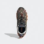 adidas Hyperturf Adventure Kadın Yeşil Günlük Spor Ayakkabı