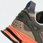 adidas Hyperturf Adventure Kadın Yeşil Günlük Spor Ayakkabı