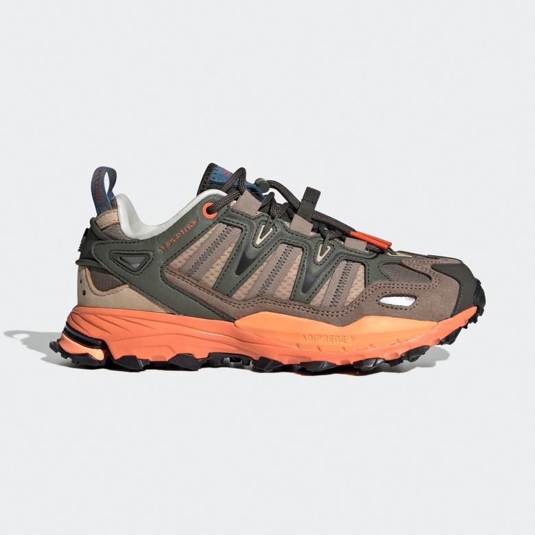 adidas Hyperturf Adventure Kadın Yeşil Günlük Spor Ayakkabı