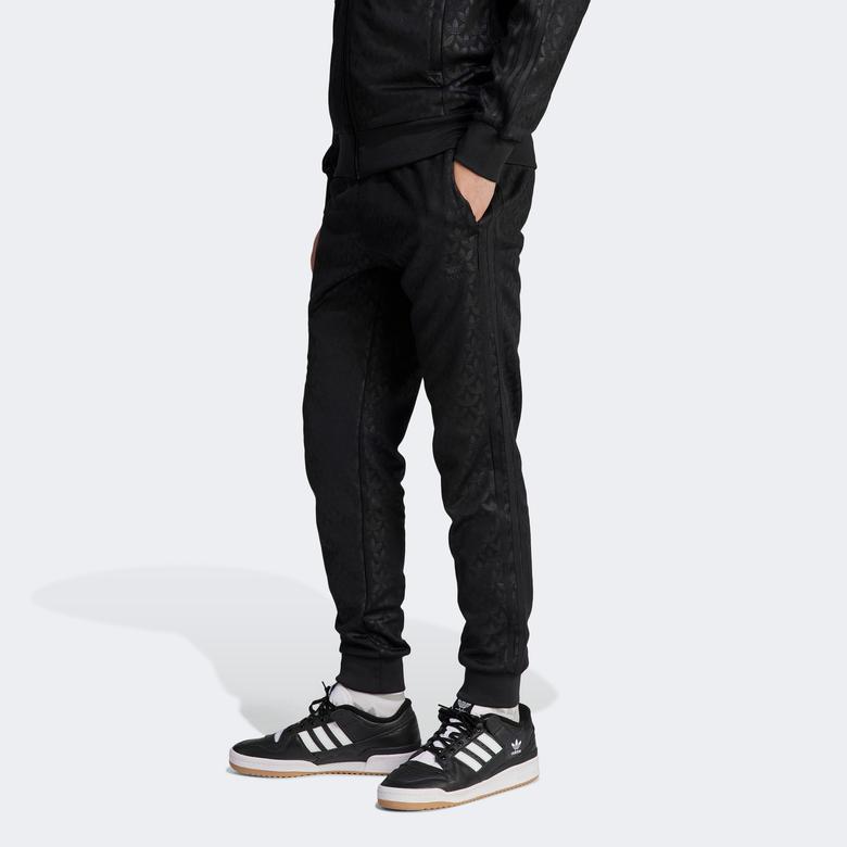 adidas Mono Sst Erkek Siyah Eşofman Altı