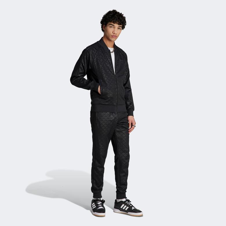 adidas Mono Sst Erkek Siyah Eşofman Altı