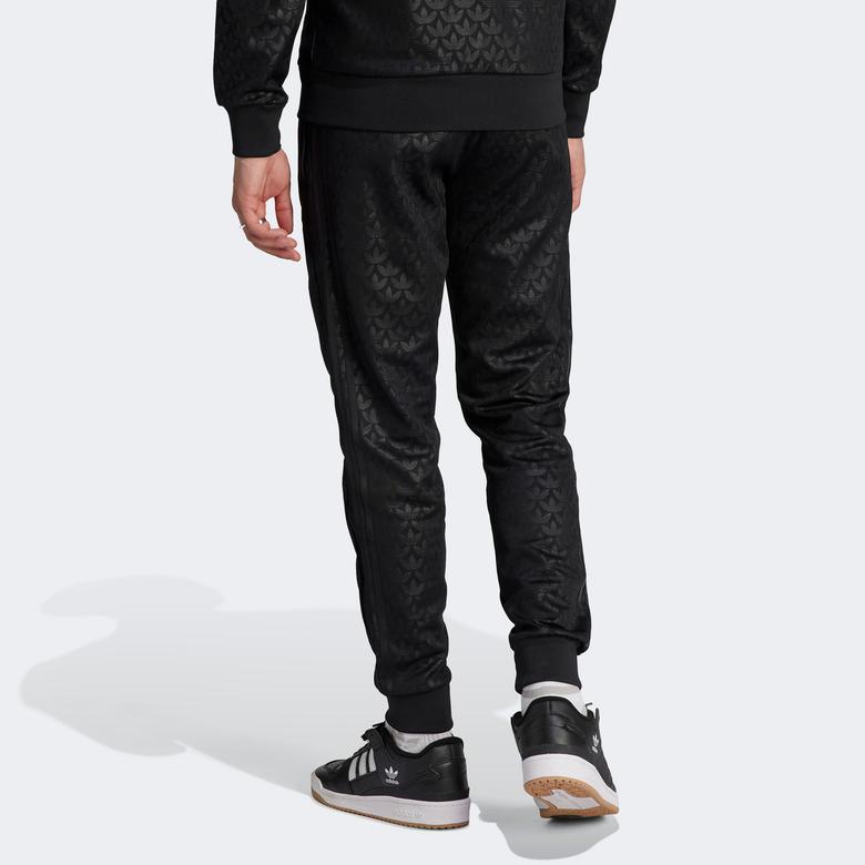 adidas Mono Sst Erkek Siyah Eşofman Altı