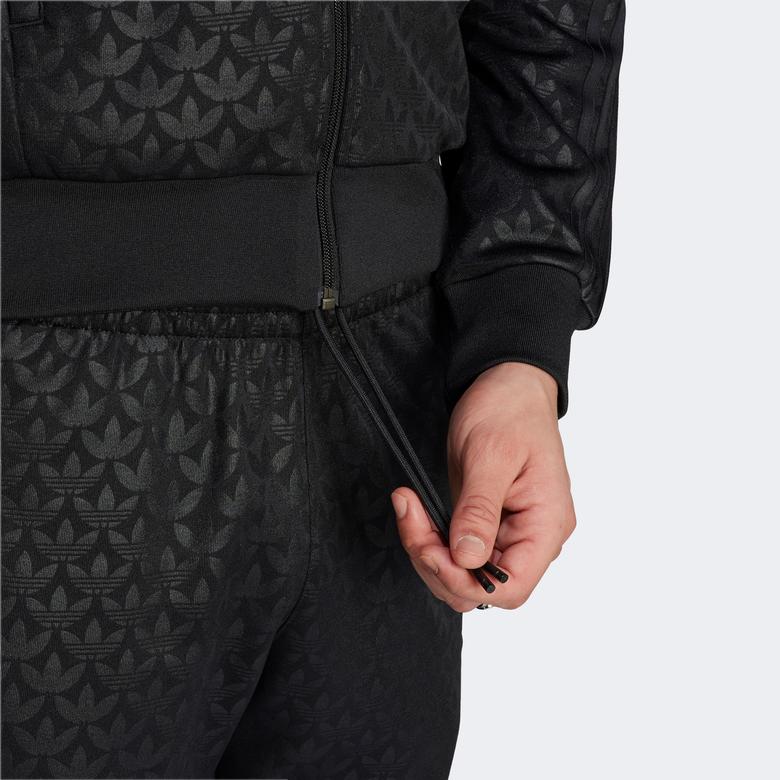 adidas Mono Sst Erkek Siyah Eşofman Altı