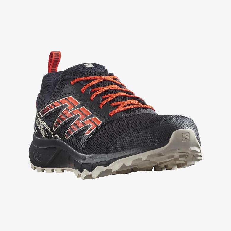 Salomon Wander Erkek Siyah Outdoor Ayakkabı